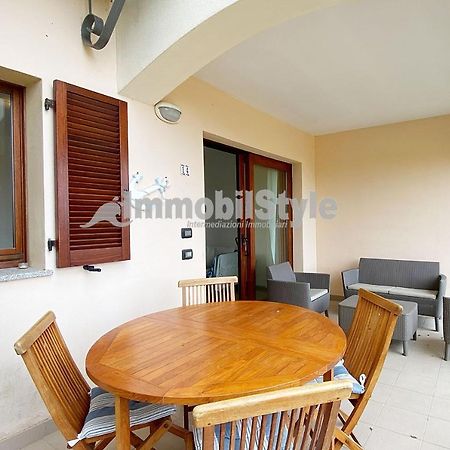 I Mirti Di Porto Pozzo Apartman Kültér fotó