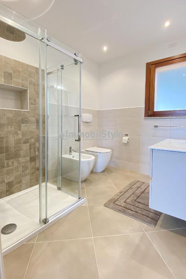 I Mirti Di Porto Pozzo Apartman Kültér fotó