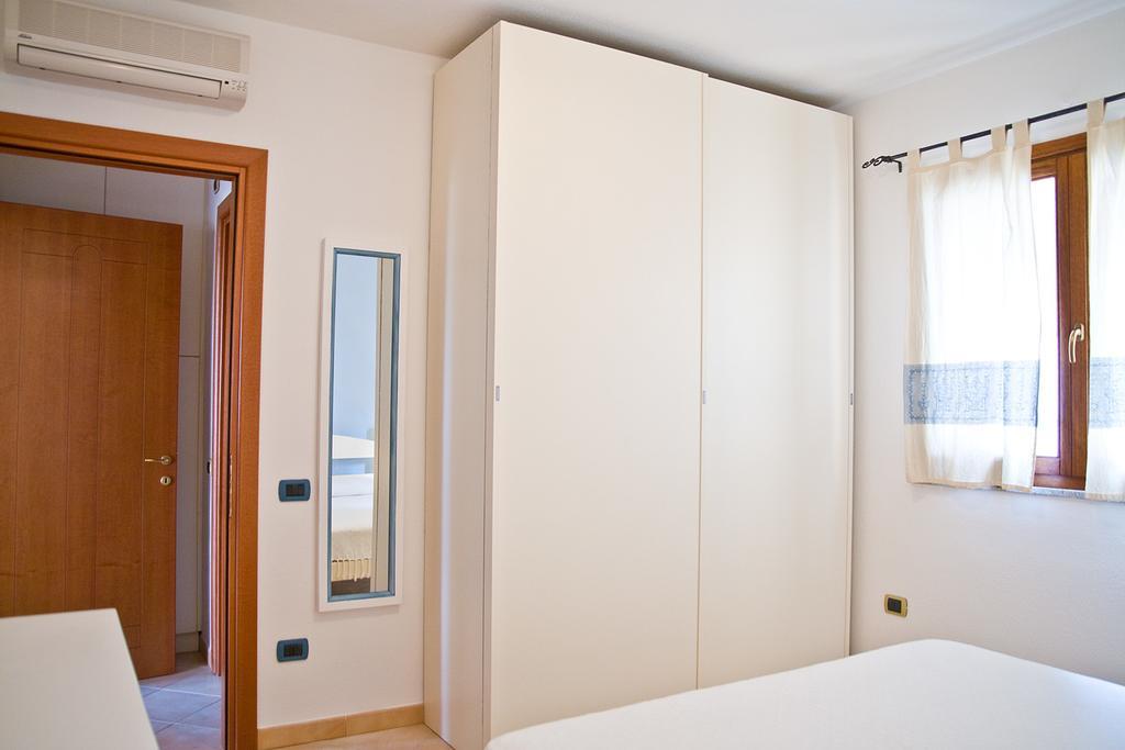 I Mirti Di Porto Pozzo Apartman Kültér fotó