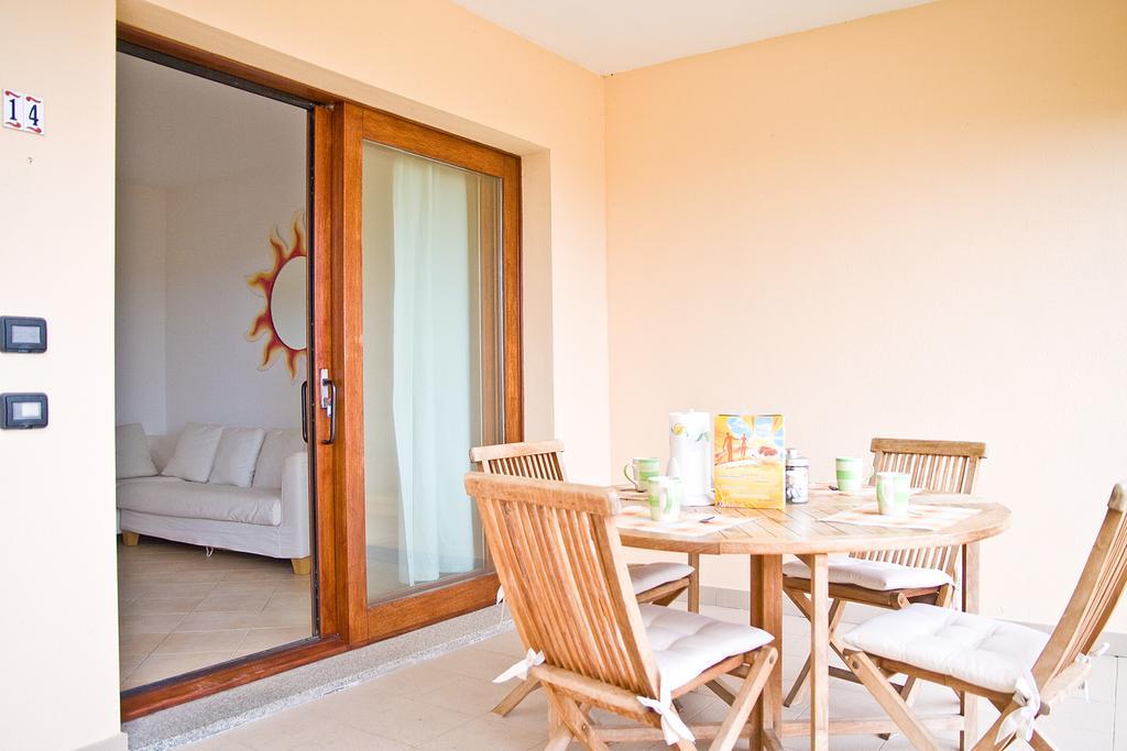 I Mirti Di Porto Pozzo Apartman Kültér fotó