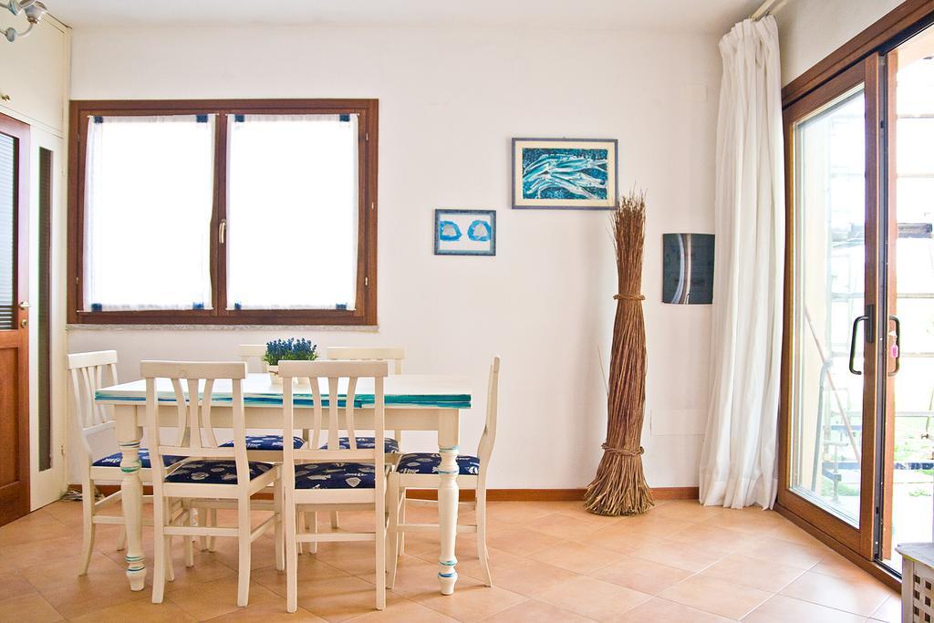 I Mirti Di Porto Pozzo Apartman Kültér fotó