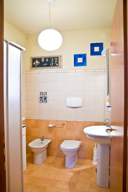 I Mirti Di Porto Pozzo Apartman Kültér fotó