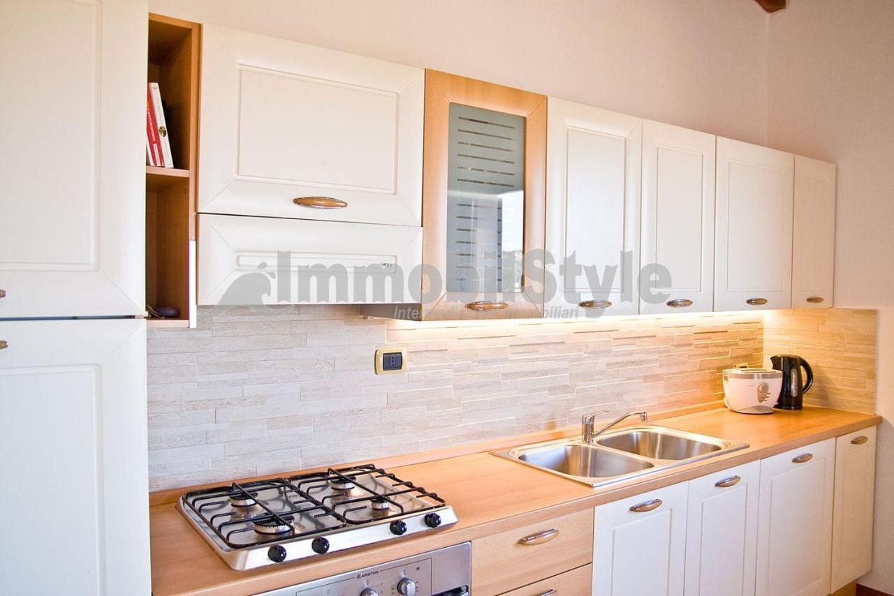 I Mirti Di Porto Pozzo Apartman Kültér fotó