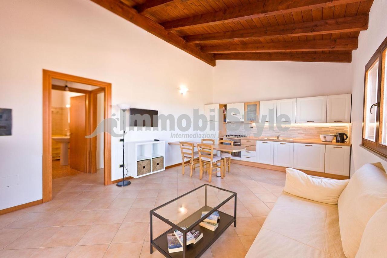 I Mirti Di Porto Pozzo Apartman Kültér fotó