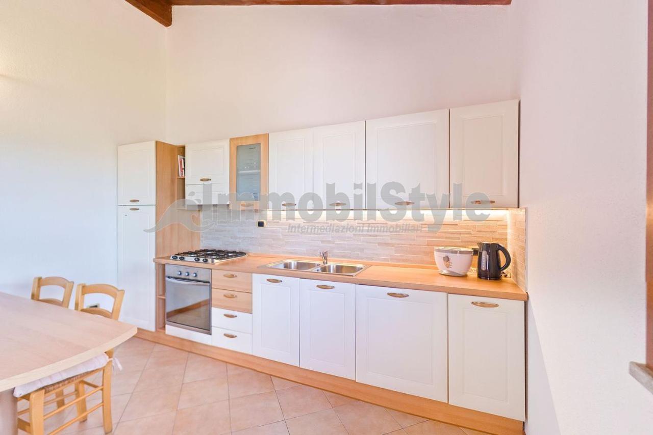 I Mirti Di Porto Pozzo Apartman Kültér fotó