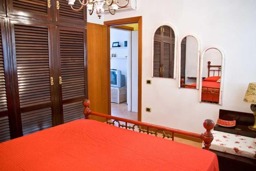 I Mirti Di Porto Pozzo Apartman Kültér fotó