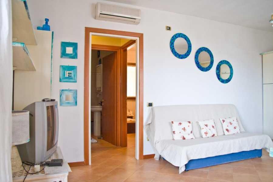 I Mirti Di Porto Pozzo Apartman Kültér fotó
