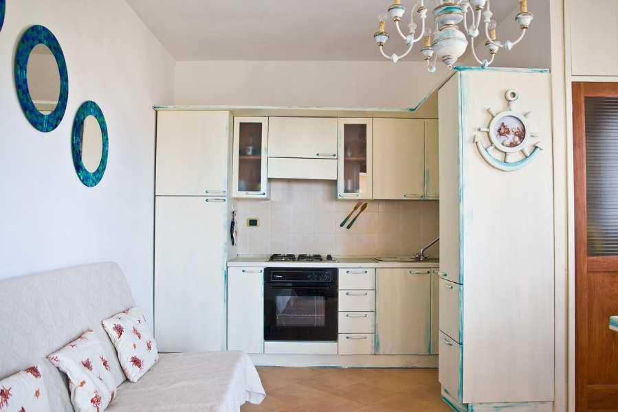 I Mirti Di Porto Pozzo Apartman Kültér fotó