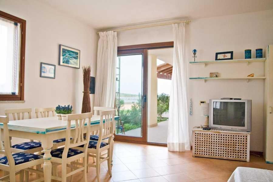 I Mirti Di Porto Pozzo Apartman Kültér fotó