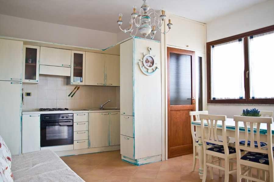 I Mirti Di Porto Pozzo Apartman Kültér fotó