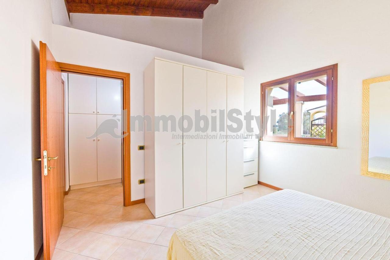 I Mirti Di Porto Pozzo Apartman Kültér fotó